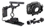 Zestaw klatki Tilta ES-T16-D-V do Canon C300 Mark II - V mount