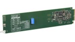 Blackmagic OpenGear Converter - Audio to SDI