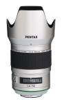 Obiektyw Pentax HD DFA 50mm F1/4 SDM AW Silver Edition | (w magazynie)