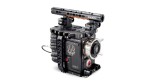 Zestaw klatki Tilta ESR-T02-C-AB RED DSMC2 – C1 - Gold mount