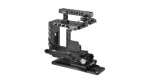 Zestaw klatki Tilta ES-T65-A-V do Panasonic Varicam LT + 19mm Baseplate i 12" Dovetail - V mount