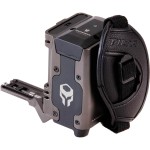 Uchwyt zasilający Tilta TA-SH2-97-G Tiltaing Side Power Handle Type II F970 Battery – Tilta Gray