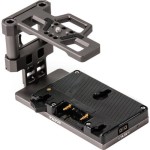 Podstawa baterii Tilta TA-BSP2-AB-G  Tiltaing Gold-Mount Battery Baseplate V2 - Tilta grey