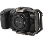 Półklatka operatorska Tilta TA-T01-HCC-G do BMPCC 4K/6K - Tilta grey
