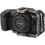 Półklatka operatorska Tilta TA-T01-HCC do BMPCC 4K/6K - Tactical Grey