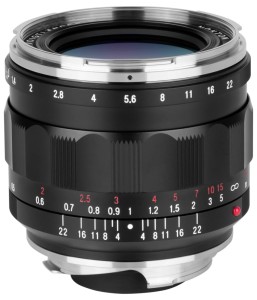 Obiektyw Voigtlander Nokton III 35 mm f/1,2 do Leica M