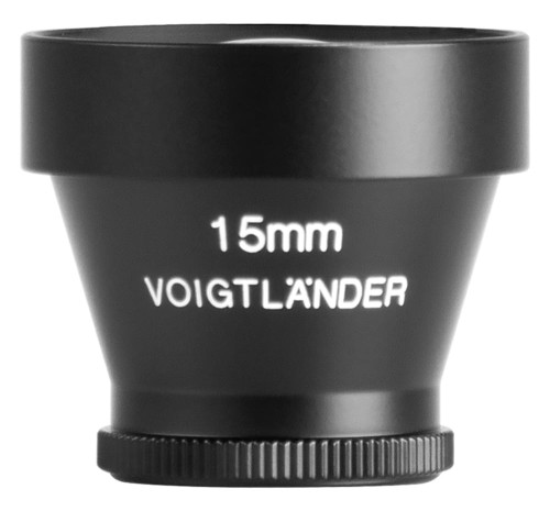 Wizjer Voigtlander Viewfinder - 15 mm