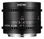 Obiektyw Venus Optics Laowa 7,5 mm T2,1 do Micro 4/3 Cine