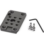 Płytka dolna Tilta TA-T17-BP2-G Bottom Plate do Sony a7SII/a7RII/a7RIII/A9/A7R - Tilta Gray