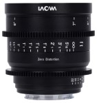 Obiektyw Venus Optics Laowa 15 mm T2,1 Zero-D do Sony E