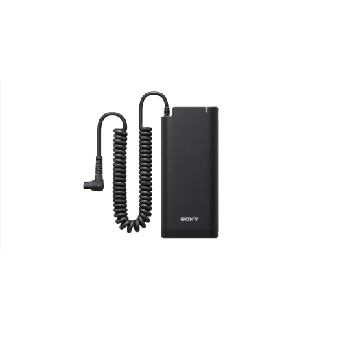 Sony FA-EBA1 zewnętrzna przejściówka do baterii do lampy błyskowej HVL-F60RM - przedsprzedaż!