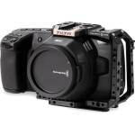Półklatka operatorska Tilta TA-T01-HCC-B do BMPCC 4K/6K - czarny