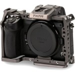 Klatka operatorska Tilta TA-T02-FCC-B do Nikon Z6/Z7 Series - czarny