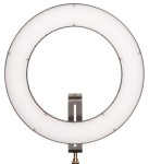 Lampa pierścieniowa Fomei LED Ring SMD 23W/E + akumulator NP-750 + ładowarka