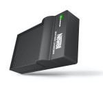 Ładowarka Newell DC-USB do akumulatorów serii NP-F, NP-FM do Sony, VBD1 do Panasonic, V607u do JVC