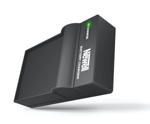 Ładowarka Newell DC-USB do akumulatorów serii NP-F, NP-FM do Sony, VBD1 do Panasonic, V607u do JVC