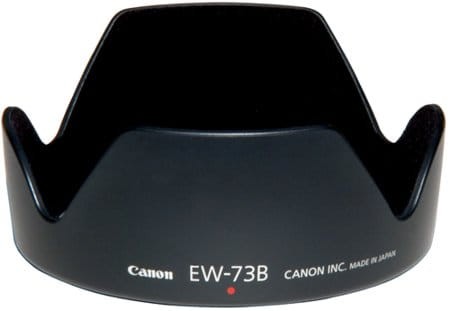 Osłona przeciwsłoneczna Canon EW-73 B