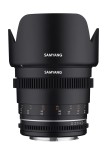 Obiektyw Samyang 50mm T1.5 VDSLR MK2 MFT