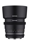 Obiektyw Samyang 85mm T1.5 VDSLR MK2 MFT