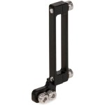 Mocowanie zacisku kabla R/S & HDMI Tilta TA-T47-CC1-B do Canon 5D/7D Series  - Czarny