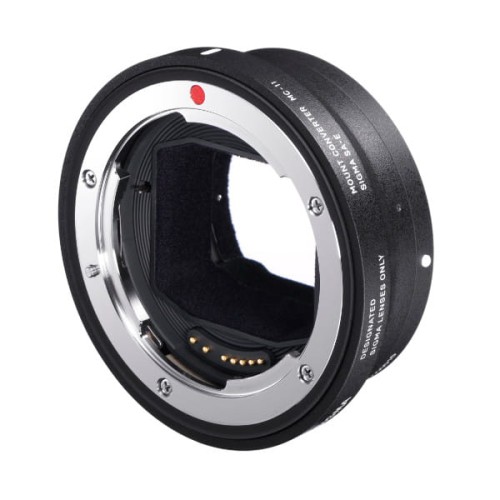 Konwerter Sigma MC-11 (Sony E/Sigma)