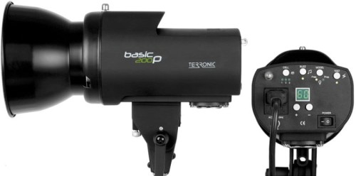 lampa-basic-200p-200ws-reflektor-16,5-cm