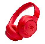 Słuchawki bezprzewodowe JBL TUNE 750BTNC Koralowy