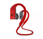 Słuchawki bezprzewodowe JBL Endurance JUMP Czerwone