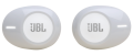 Słuchawki JBL Tune 120 TWS białe