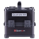 Powerpack 800 Quadralite
