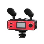 Adapter audio Saramonic SmartMixer do smartfonów