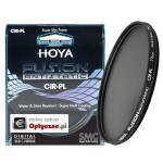 Filtr Hoya Fusion Antistatic CIR-PL 105mm