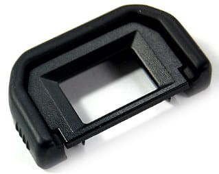 Muszla oczna Canon EF