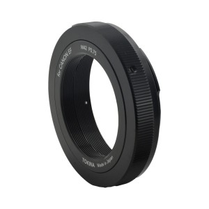 Adapter Tokina TA-012 mocowanie T - Canon EF