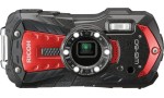 Aparat Ricoh WG-60 czerwony