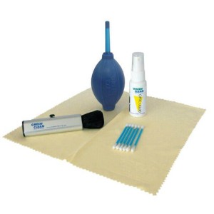 Uniwersalny zestaw do czyszczenia sprzętu Green Clean