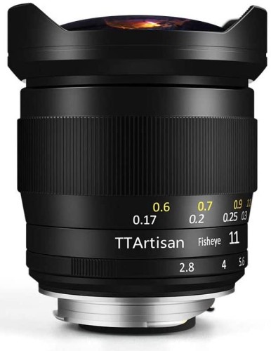 obiektyw-ttartisan-11mm-f2.8-fisheye-nikon-z