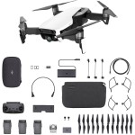 DJI Mavic Air Arctic White Fly More Combo