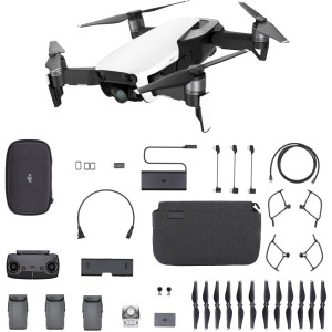 DJI Mavic Air Arctic White Fly More Combo