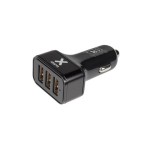 Adapter samochodowy XTORM 3 USB 2,4A