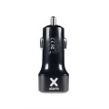 Adapter samochodowy XTORM USB-C 24W + USB QC 3.0_2 (1).jpg