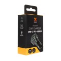 Adapter samochodowy XTORM USB-C 24W + USB QC 3.0_5 (1).jpg
