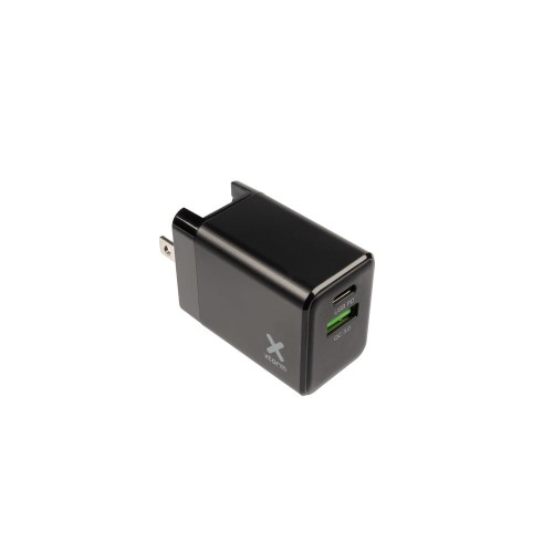 XTORM Adapter sieciowy (18W) wymienne wtyczki czarny_1.jpg