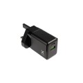 XTORM Adapter sieciowy (18W) wymienne wtyczki czarny_7.jpg