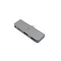 XTORM Adapter USB-C Hub 4-in-1 szary_1 (1).jpg