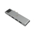XTORM Adapter USB-C Hub 7-in-1 szary_1 (1).jpg