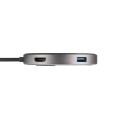 XTORM Adapter USB-C Hub 6-in-one z funkcją indukcyjnego ładowania szary_3 (1).jpg