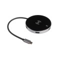 XTORM Adapter USB-C Hub 6-in-one z funkcją indukcyjnego ładowania szary_6 (1).jpg