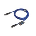 XTORM Solid Blue Kabel USB-C - Lightning MFI (2m)_2 (1).jpg