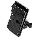 Uchwyt zasilający Tilta BT-003-B-AB BMPCC Power Supply System - AB-Mount